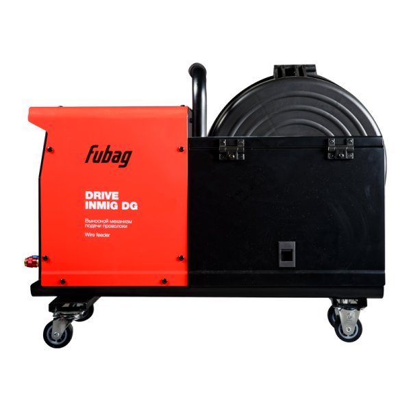 Полуавтомат сварочный FUBAG INMIG 200 SYN LCD (новый дисплей) в Якутске фото