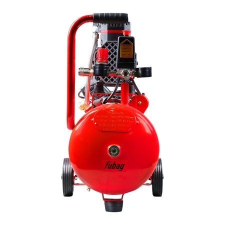 Компрессор безмасляный малошумный FUBAG Свободный Воздух (Free Air) 170/24/1.5 S в Якутске фото