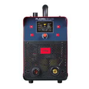 FUBAG Аппарат плазменной резки Plasma 60 LCD (46124) + Горелка для плазмореза FB P60 6m (38468) в Якутске фото