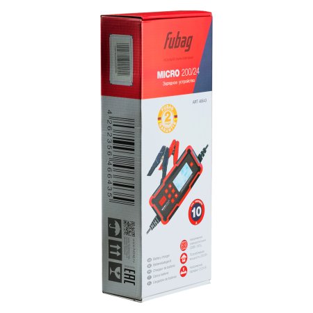 Зарядное устройство FUBAG MICRO 200/24 в Якутске фото