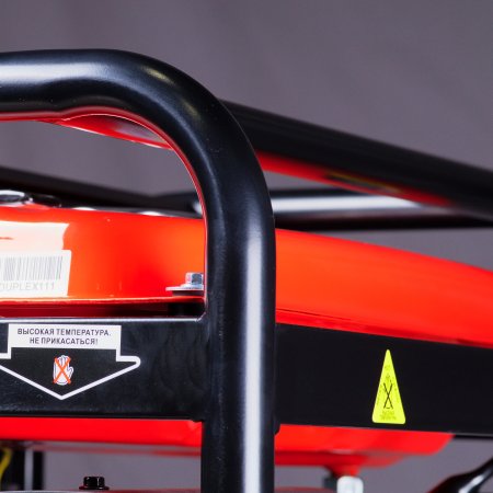 Бензиновый генератор FUBAG BS 3500 Duplex в Якутске фото