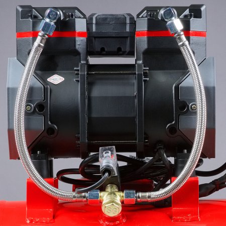 Компрессор безмасляный малошумный FUBAG Свободный Воздух (Free Air) 240/24/2.0 S в Якутске фото