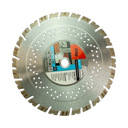 Алмазный диск FUBAG Beton Extra диам. 350/25.4 в Якутске фото