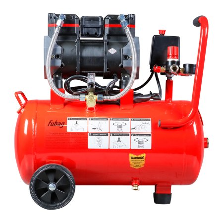 Компрессор безмасляный малошумный FUBAG Свободный Воздух (Free Air) 170/24/1.5 S в Якутске фото