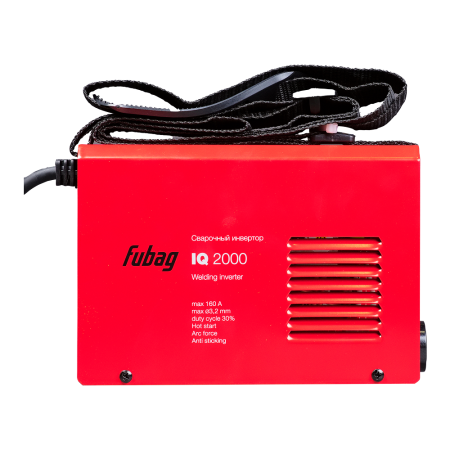 Инвертор сварочный FUBAG IQ 2000 в Якутске фото