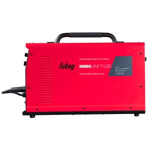 FUBAG Сварочный полуавтомат инвертор INMIG 315T SYN LCD  + Горелка FB 360 3m в Якутске фото