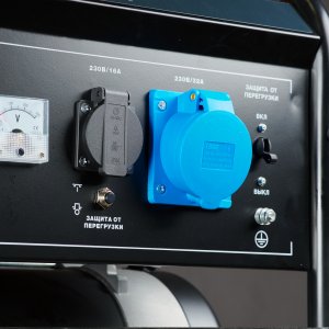 Бензиновый генератор FUBAG PRG 5000 в Якутске фото