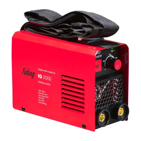 FUBAG Инвертор сварочный IQ 2000 в Якутске фото
