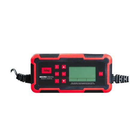 Зарядное устройство FUBAG MICRO 200/24 в Якутске фото