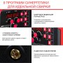 FUBAG Сварочный полуавтомат IRMIG 208 SYN PLUS c горелкой FB 250 3m в Якутске фото