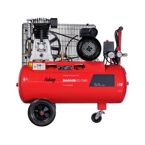 Ременной одноступенчатый компрессор FUBAG B4000B/50 CM3 в Якутске фото
