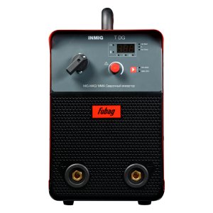 Полуавтомат сварочный FUBAG INMIG 200 SYN LCD (новый дисплей) в Якутске фото