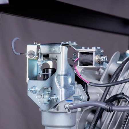 Бензиновый генератор FUBAG BS 9000 A ES с электростартером и коннектором автоматики в Якутске фото