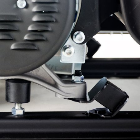 Бензиновый генератор FUBAG BS 8000 DA ES (трехфазный) с электростартером и коннектором автоматики в Якутске фото