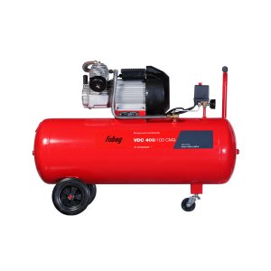 Поршневый масляный компрессор FUBAG VDC 400/100 CM3 в Якутске фото