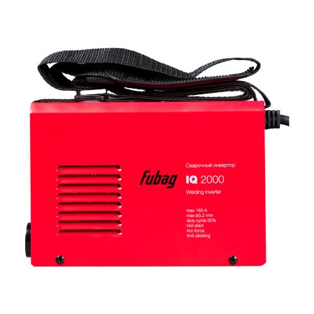 FUBAG Инвертор сварочный IQ 2000 в Якутске фото