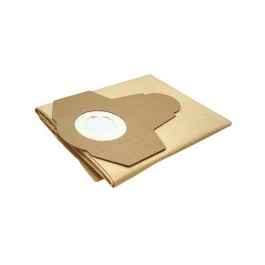 FUBAG Комплект мешков одноразовых 30 л для пылесосов серии WD 5SP_5 шт. в Якутске фото