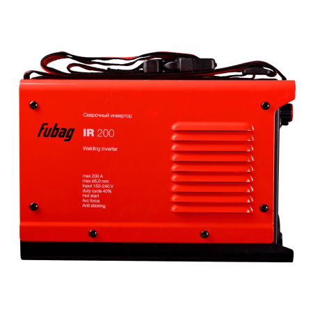Инвертор сварочный FUBAG IR 200 в Якутске фото