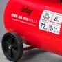 Компрессор безмасляный малошумный FUBAG Свободный Воздух (Free Air) 350/50/3.0 S в Якутске фото
