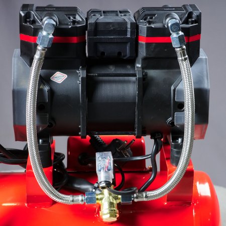 Компрессор безмасляный малошумный FUBAG Свободный Воздух (Free Air) 170/9/1.5 S в Якутске фото