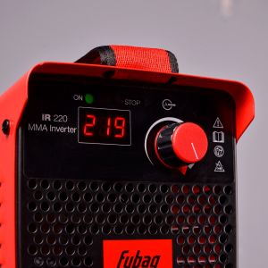 Инвертор сварочный FUBAG IR 220 в Якутске фото