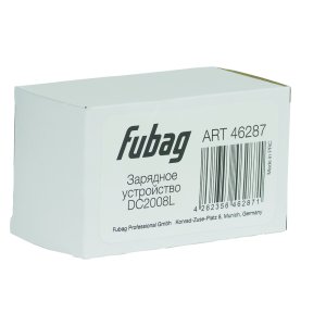 Зарядное устройство DC2008L для аккумулятора бензиновых газонокосилок FUBAG с электростартером и минирайдером в Якутске фото