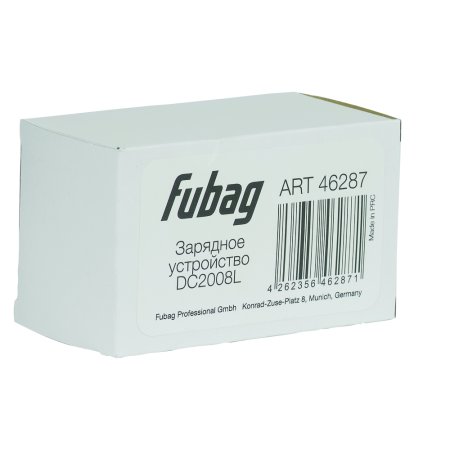 Зарядное устройство DC2008L для аккумулятора бензиновых газонокосилок FUBAG с электростартером и минирайдером в Якутске фото