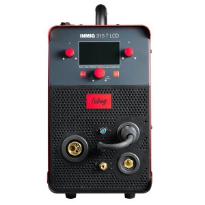 FUBAG Сварочный полуавтомат инвертор INMIG 315T SYN LCD  + Горелка FB 360 3m в Якутске фото