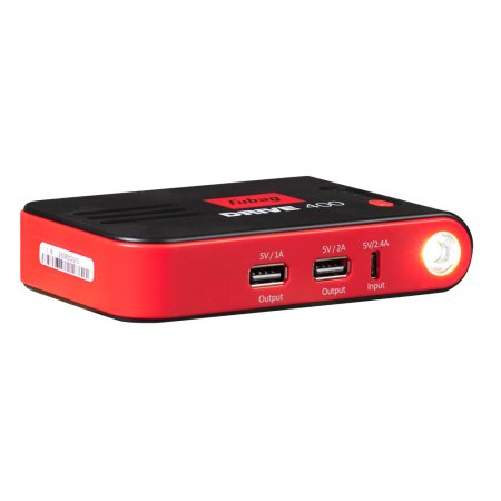 Пусковое устройство FUBAG DRIVE 400 с разъемом type-C на входе в Якутске фото