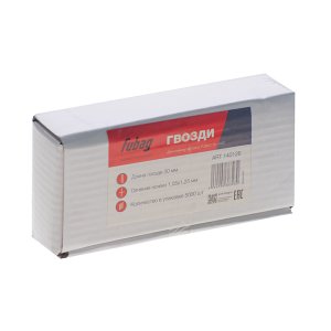 FUBAG Гвозди для SN4050 (1.05х1.25, 30мм, 5000 шт) в Якутске фото