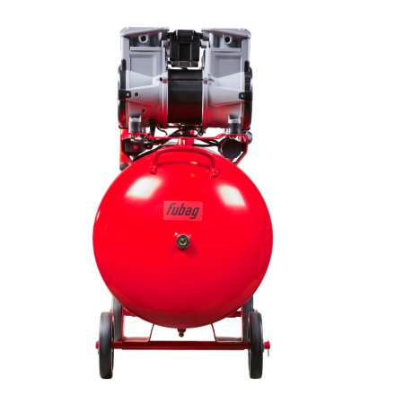 Компрессор воздушный безмасляный малошумный FUBAG OLS 500/100 CM2х2 в Якутске фото