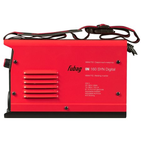 FUBAG сварочный инвертор IN 160 SYN Digital в Якутске фото