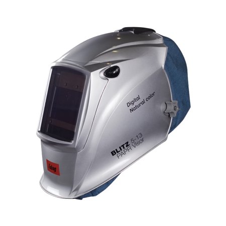  Маска сварщика FUBAG BLITZ 5-13 PAPR I Visor Digital Natural Color в Якутске фото