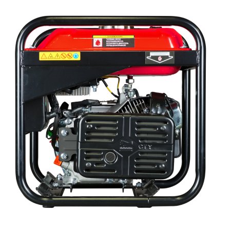 Инверторный генератор FUBAG PRI 5500 открытого типа в Якутске фото