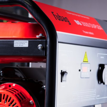 Бензиновый генератор FUBAG BS 3500 Duplex в Якутске фото