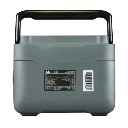 Портативная электростанция FUBAG AS 1200i в Якутске фото