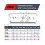 Нож для аккумуляторных газонокосилок FUBAG 51 см в Якутске фото