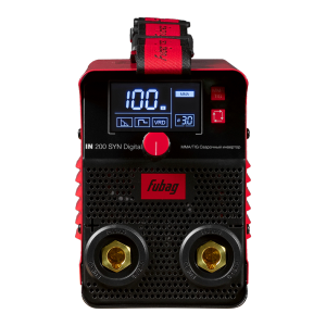 Сварочный инвертор IN 200 SYN Цифровой (IN 200 SYN Digital) в Якутске фото