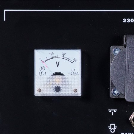 Бензиновый генератор с электростартером FUBAG PRG 5000 ES в Якутске фото