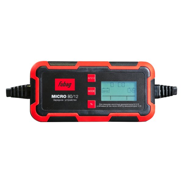 Зарядное устройство FUBAG MICRO 80/12 в Якутске фото