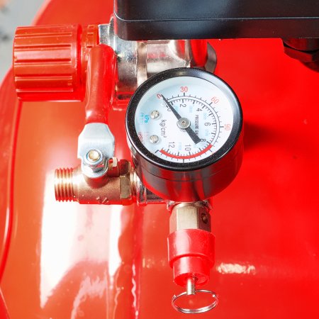 Компрессор безмасляный малошумный FUBAG Свободный Воздух (Free Air) 490/50/4.0 S в Якутске фото