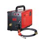 FUBAG Сварочный полуавтомат IRMIG 180 (31 432) + Горелка FB 250 3m ( FB 250 Ergo 3m) (38443) + Маска сварщика Хамелеон IR 9-13N S (38072) + Сварочные краги на подкладке красные FWGN 10R (641180)  в Якутске фото
