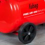 Компрессор безмасляный малошумный FUBAG Свободный Воздух (Free Air) 490/50/4.0 S в Якутске фото