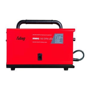 FUBAG Сварочный полуавтомат IRMIG 160 SYN LED (с горелкой 150А в комплекте) в Якутске фото