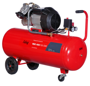 Поршневый компрессор масляный FUBAG VDC 400/100 CM3 в Якутске фото