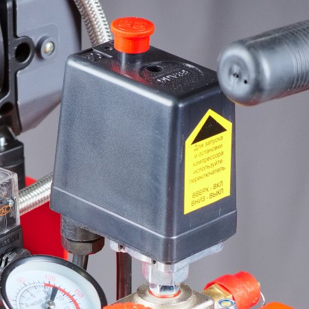 Компрессор безмасляный малошумный FUBAG Свободный Воздух (Free Air) 490/100/4.0 S в Якутске фото