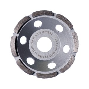 Алмазный шлифовальный круг Fubag DS 1 D 100 мм/ 22.2 мм в Якутске фото