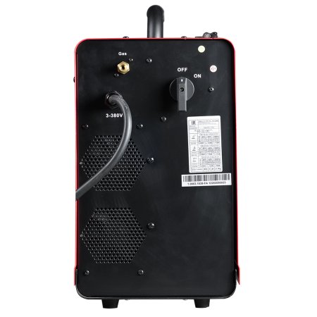 FUBAG Сварочный полуавтомат инвертор INMIG 315T SYN LCD  + Горелка FB 360 3m в Якутске фото