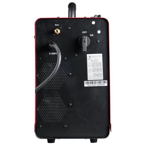 Полуавтомат сварочный FUBAG INMIG 200 SYN LCD (новый дисплей) в Якутске фото