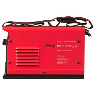 FUBAG Сварочный инвертор IN 200 SYN Digital в Якутске фото
